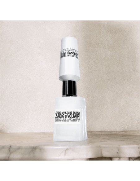 ZADIG & VOLTAIRE - This Is Her Recharge - Eau De Parfum