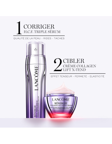 LANCÔME - Rénergie Collagen+ Lift-Xtend Crème Anti-Âge Rénergie Collagène
