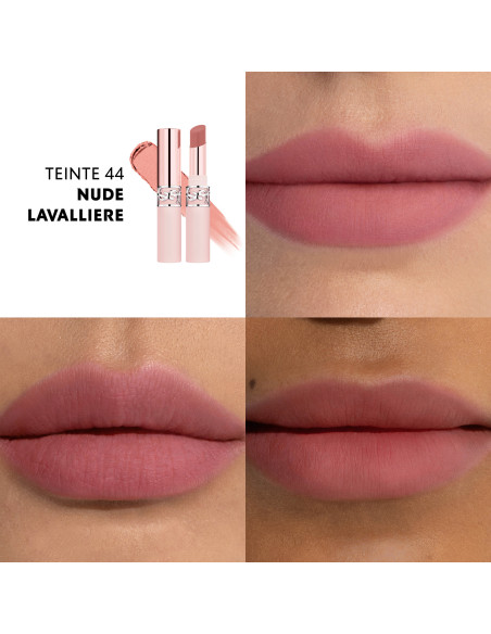 YVES SAINT LAURENT - Lovenude Lip Blusher Rouge À Lèvres