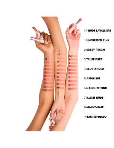 YVES SAINT LAURENT - Lovenude Lip Blusher Rouge À Lèvres