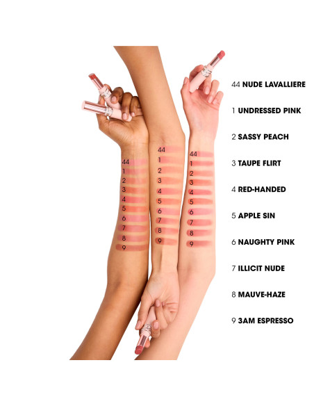 YVES SAINT LAURENT - Lovenude Lip Blusher Rouge À Lèvres