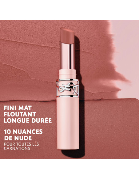 YVES SAINT LAURENT - Lovenude Lip Blusher Rouge À Lèvres