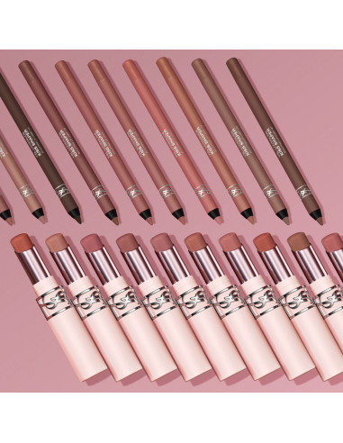 YVES SAINT LAURENT - Lovenude Lip Blusher Rouge À Lèvres