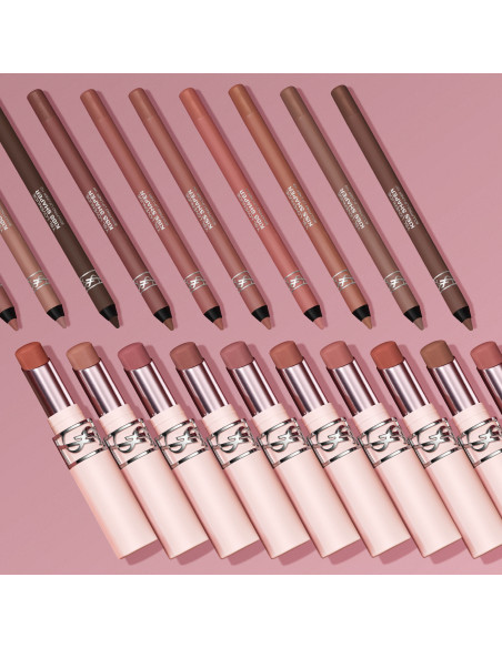 YVES SAINT LAURENT - Lovenude Lip Blusher Rouge À Lèvres