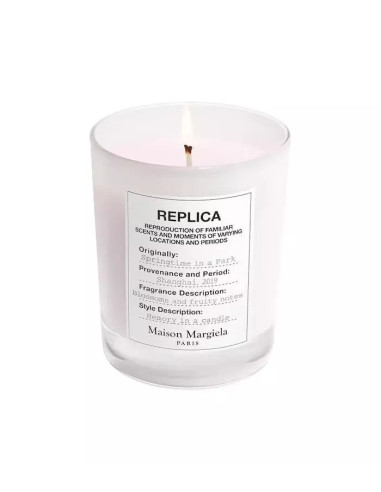 MAISON MARGIELA - Springtime In A Park Bougie Parfumée