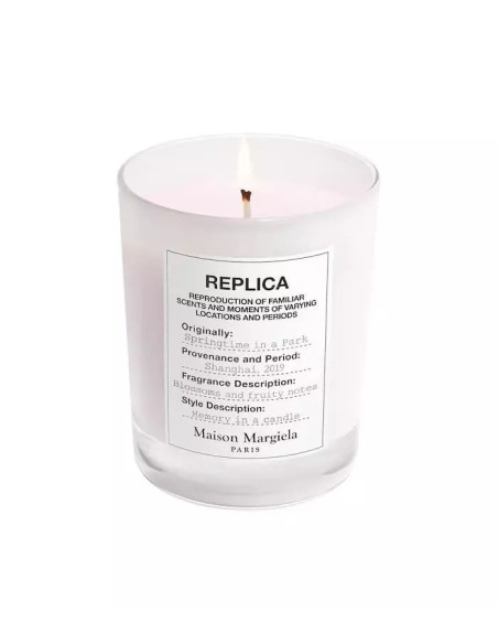 MAISON MARGIELA - Springtime In A Park Bougie Parfumée
