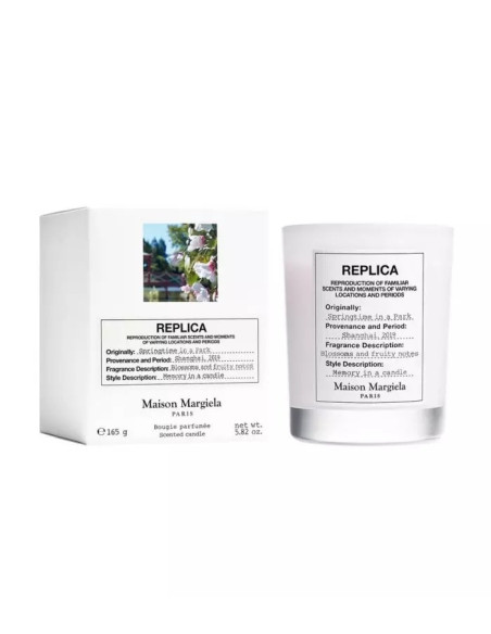 MAISON MARGIELA - Springtime In A Park Bougie Parfumée