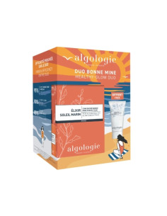 ALGOLOGIE - Duo Bonne Mine Coffret Soin Du Visage