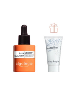 ALGOLOGIE - Duo Bonne Mine Coffret Soin Du Visage 2