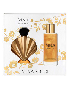 NINA RICCI - 13/04 Venus Coffret Vénus De Nina Ricci Eau De Parfum 50 Ml Et Huile Scintillante Et Hydratante Pour Le Corps 100 M 2