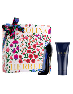 CAROLINA HERRERA - 13/04 Good Girl Coffret Good Girl Eau De Parfum 50 Ml Et Lotion Pour Le Corps 100 Ml