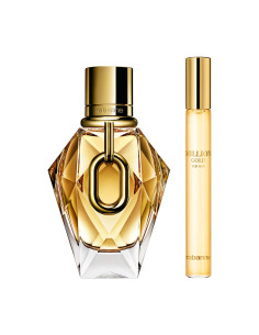 RABANNE - 13/04 Million Gold For Her Million Gold For Her Eau De Parfum 50 Ml + Vaporisateur De Voyage 10 Ml 2