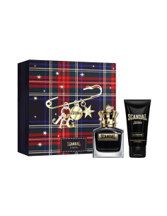 JEAN-PAUL GAULTIER - 13/04 Scandal Pour Homme Coffret Scandal Pour Homme Le Parfum 100Ml Et Son Gel Douche 75Ml