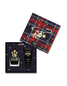 JEAN-PAUL GAULTIER - 13/04 Scandal Pour Homme Coffret Scandal Pour Homme Le Parfum 100Ml Et Son Gel Douche 75Ml 2