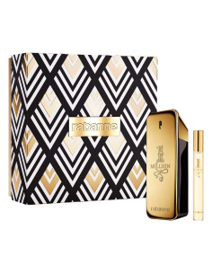 RABANNE - 13/04 1 Million 1 Million Eau De Toilette 100 Ml + Vaporisateur Voyage 10 Ml