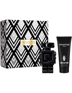 RABANNE - 13/04 Phamtom Phantom Parfum 100 Ml + Gel Douche 100 Ml