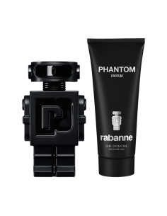 RABANNE - 13/04 Phamtom Phantom Parfum 100 Ml + Gel Douche 100 Ml 2
