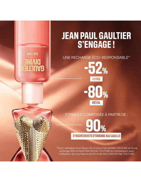 JEAN-PAUL GAULTIER - Divine Couture Eau De Parfum