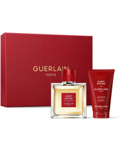GUERLAIN - Habit Rouge Coffret Eau De Toilette
