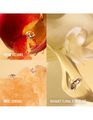RABANNE - Million Gold For Her Pure Diamonds Eau De Parfum