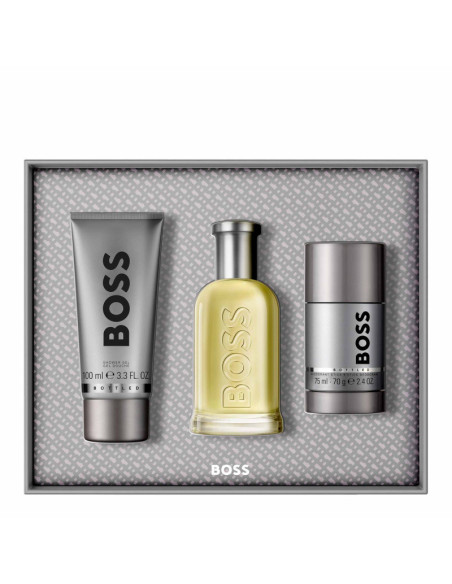 HUGO BOSS - Coffret Boss Bottled Coffret Eau De Toilette 100 Ml
