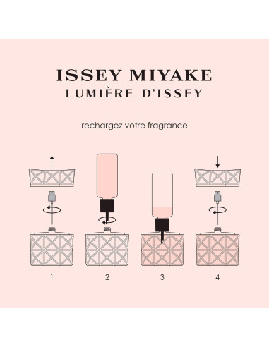 ISSEY MIYAKE - Lumiere D'Issey Lumière D'Issey Eau De Parfum