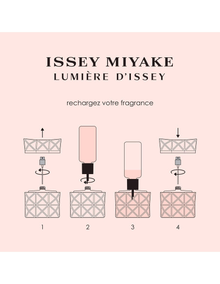 ISSEY MIYAKE - Lumiere D'Issey Lumière D'Issey Eau De Parfum