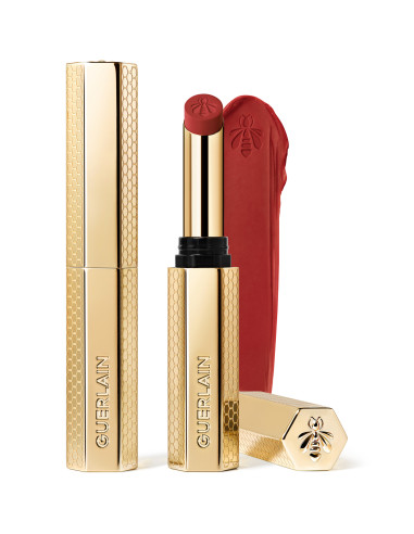 Guerlain KissKiss Le Rouge a Levres Intense au Miel hydratant