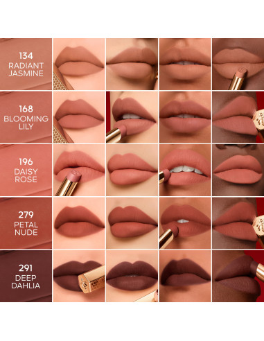 Guerlain KissKiss Le Rouge a Levres Intense au Miel hydratant
