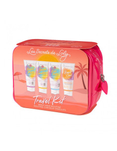 LES SECRETS DE LOLY - Routine Cheveux Ondulés Travel Kit