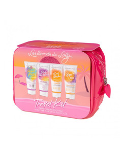 LES SECRETS DE LOLY - Routine Cheveux Bouclés Trousse De Voyage