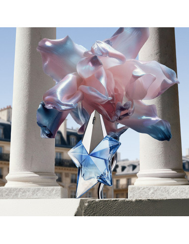 Mugler Angel coffret eau de parfum rechargeable rituel gourmand