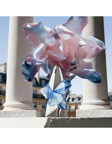 Mugler Angel coffret eau de parfum rechargeable rituel gourmand