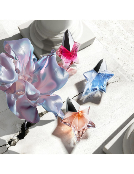Mugler Angel coffret eau de parfum rechargeable rituel gourmand