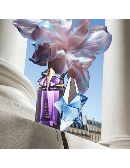 Mugler Angel coffret eau de parfum rechargeable rituel gourmand