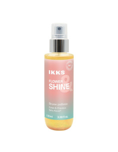 IKKS Flower & Shine Brume Florale et Fruitée parfum féminin frais