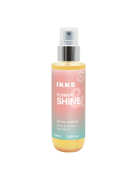 IKKS Flower & Shine Brume Florale et Fruitée parfum féminin frais