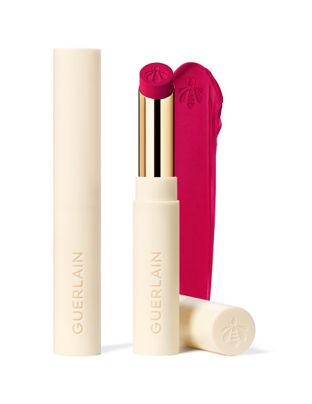 Guerlain KissKiss recharge rouge à lèvres intense au miel