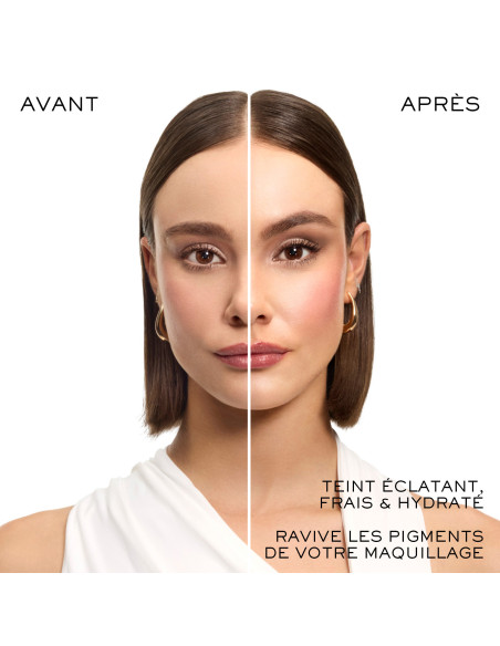 Lancôme Skin Idôle spray fixateur tenue 24h acide hyaluronique