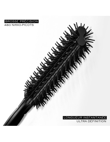 Lancôme Lash Idôle mascara longueur extrême volume léger