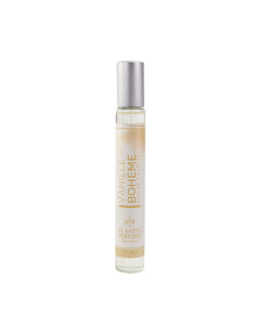 Plantes et Parfums Vanille Boheme Eau de Toilette douce vanille.