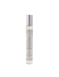 Plantes et Parfums Coton Poudré Eau de Toilette douceur poudrée pure