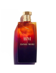 Hanae Mori Him Eau de Toilette masculine boisee epicee elegant