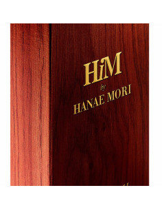 Hanae Mori Him Eau de Toilette masculine boisee epicee elegant 2