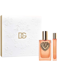 DOLCE & GABBANA - Devotion Coffret Eau De Parfum Intense