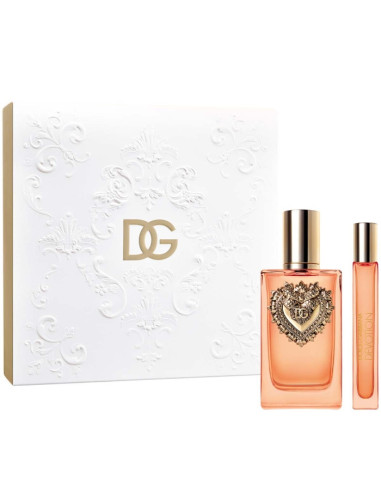 DOLCE & GABBANA - Devotion Coffret Eau De Parfum Intense