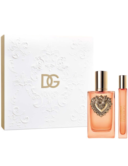 DOLCE & GABBANA - Devotion Coffret Eau De Parfum Intense