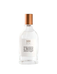 100BON - Bergamote Et Rose Sauvage Eau De Cologne