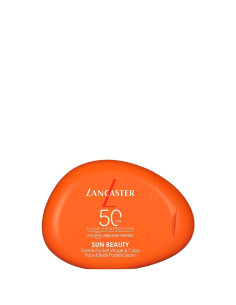 Sun Beauty Crème Visage & Corps Format Pocket - SPF50 | Lancaster