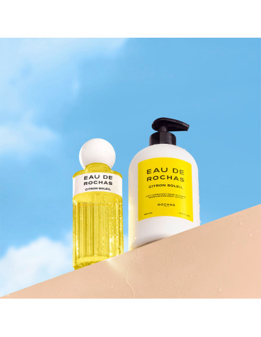 EAU DE ROCHAS CITRON SOLEIL